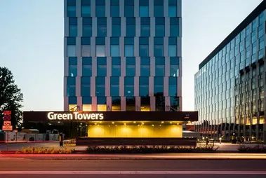 Green Towers A