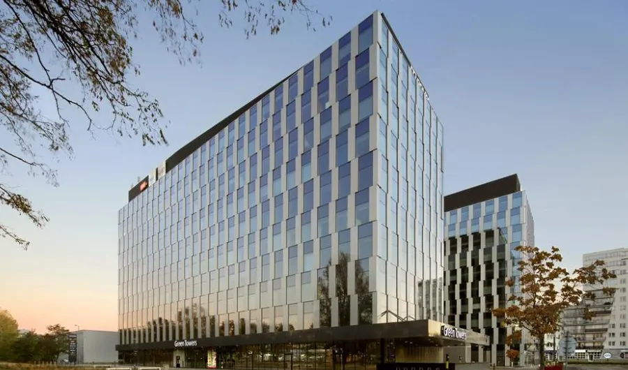Biuro Green Towers A