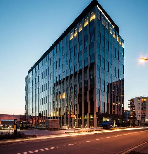 Biuro Green Towers B
