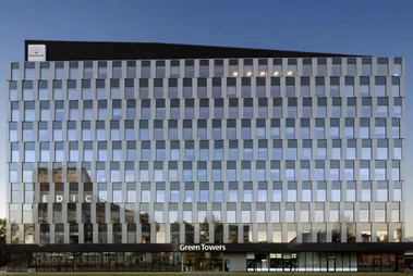 Green Towers B