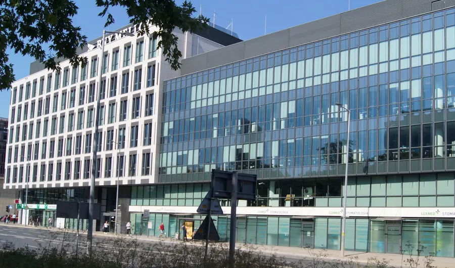 Biuro Aquarius Business House II
