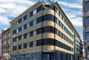 Biuro Save The World Business Center