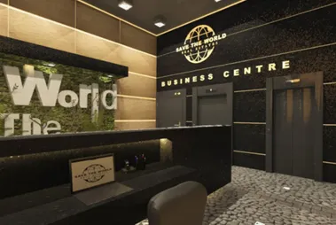Save The World Business Center
