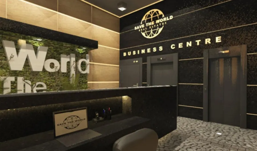 Biuro Save The World Business Center