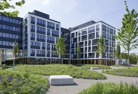 Biuro Business Garden Wrocław 8