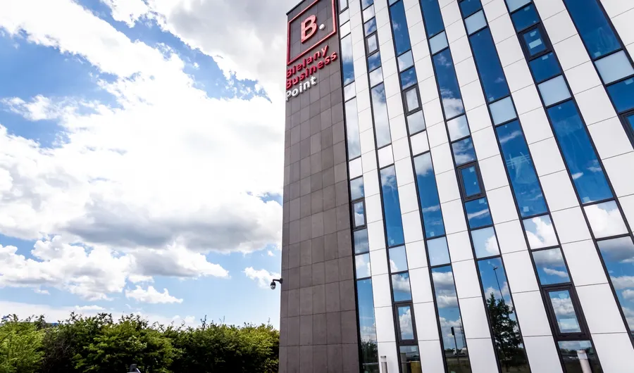 Biuro Bielany Business Point