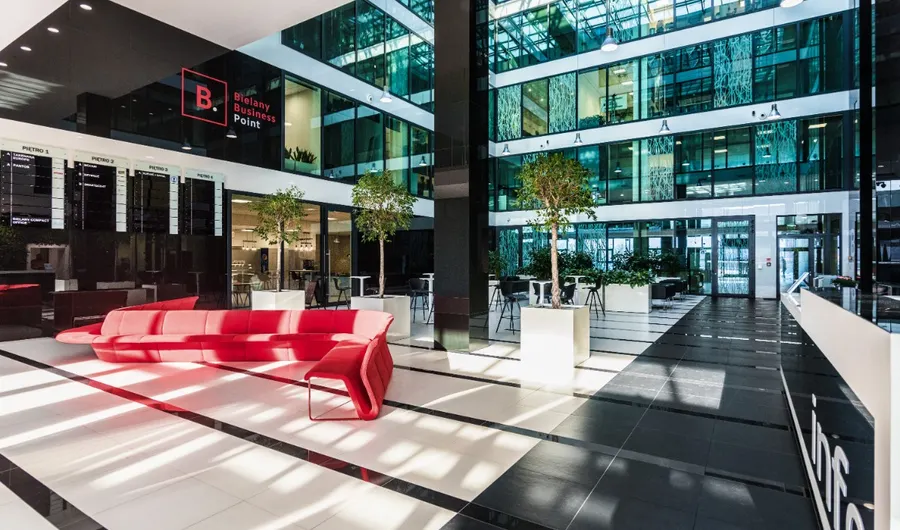 Biuro Bielany Business Point