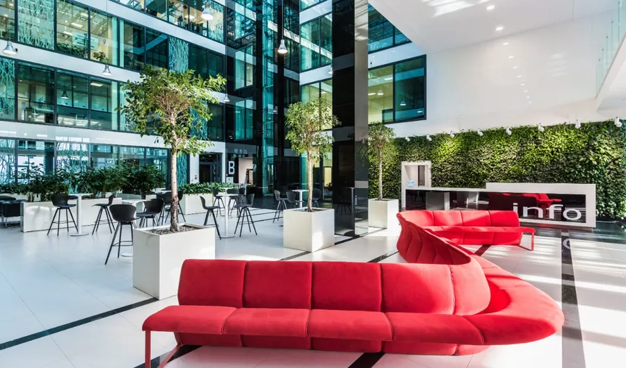 Biuro Bielany Business Point