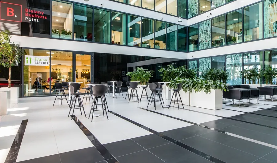 Biuro Bielany Business Point