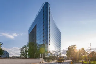 Carbon Tower