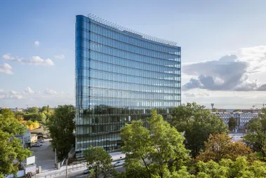 Carbon Tower