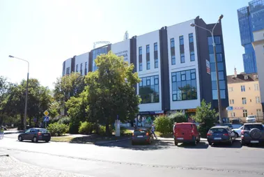 Dmowskiego Centrum