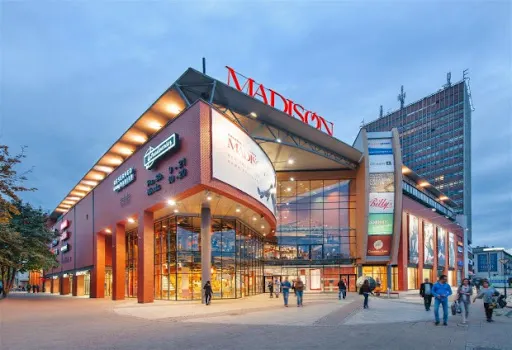 Biuro Centrum Biurowe Heweliusza (Madison)