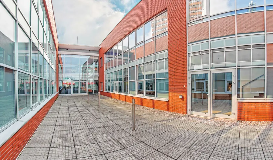Biuro Centrum Biurowe Heweliusza (Madison)