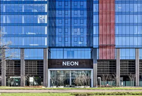 Biuro Alchemia IV - Neon
