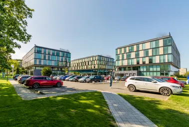 Łużycka Office Park B