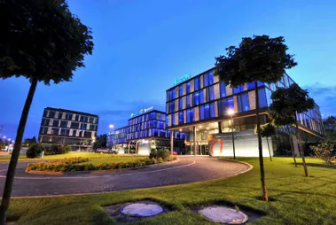 Łużycka Office Park B