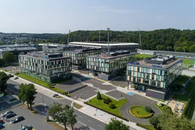 Łużycka Office Park B
