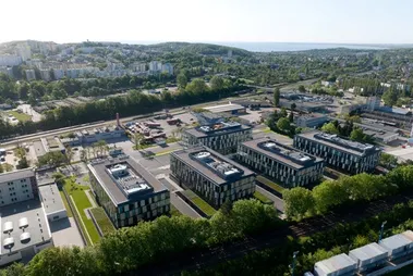 Łużycka Office Park B