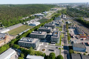 Łużycka Office Park D