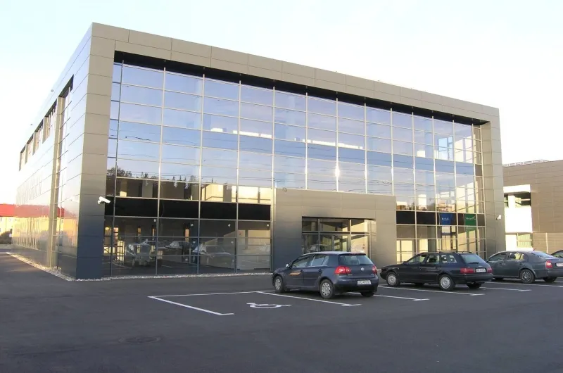 Biuro Galaktyczna Office