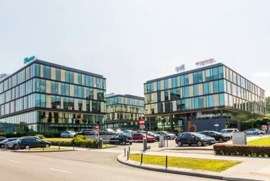 Łużycka Office Park C