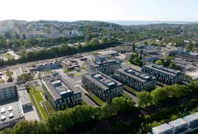 Biuro Łużycka Office Park C