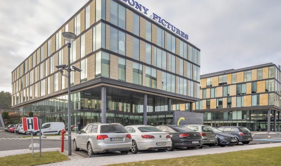 Biuro Łużycka Office Park C