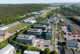 Biuro Łużycka Office Park C
