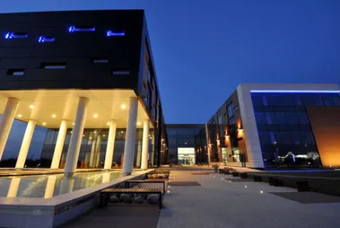 BCB Business Park I