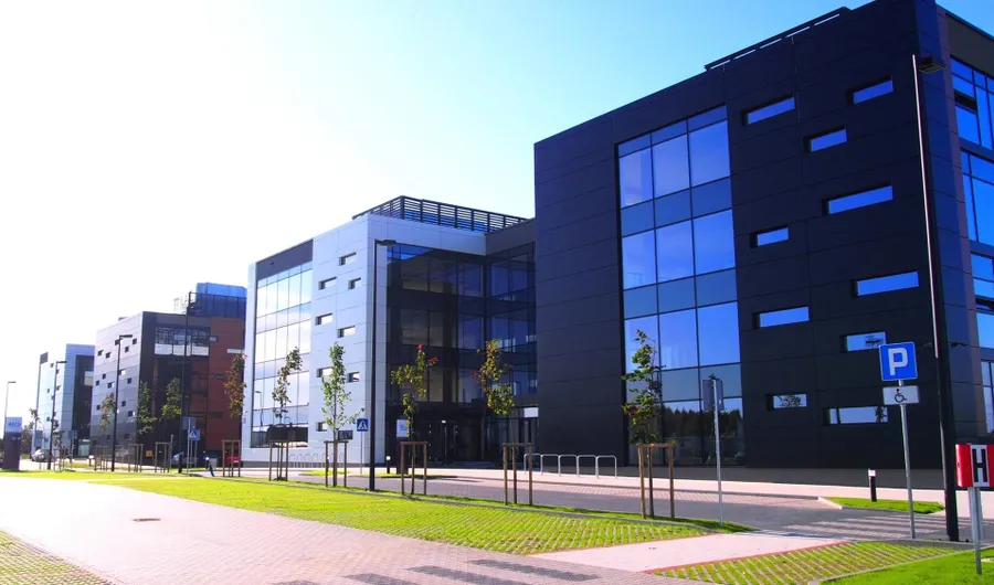 Biuro BCB Business Park I