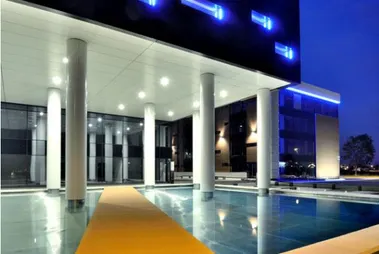 BCB Business Park I