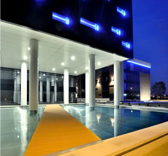 Biuro BCB Business Park I