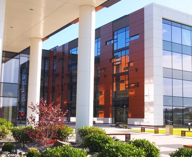 Biuro BCB Business Park I