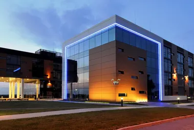 Biuro BCB Business Park I