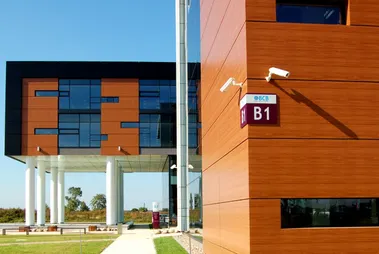 BCB Business Park I