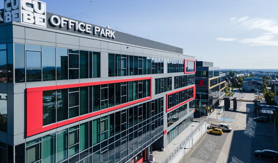 Biuro Cube Office A