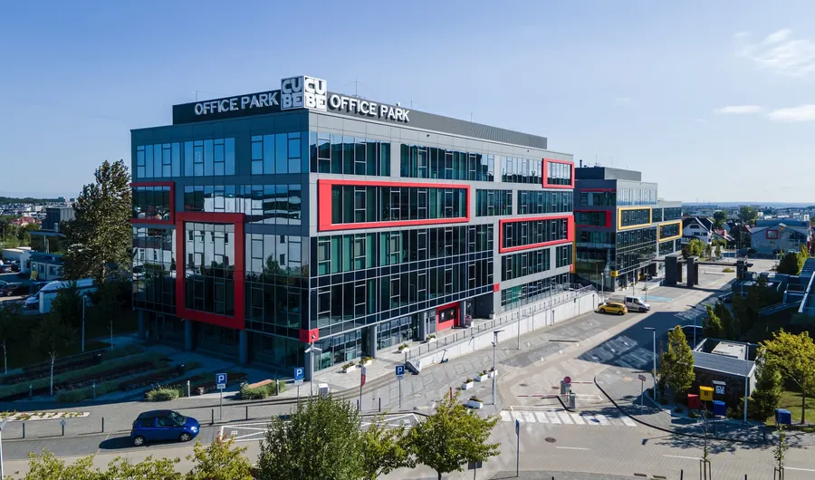 Biuro Cube Office A