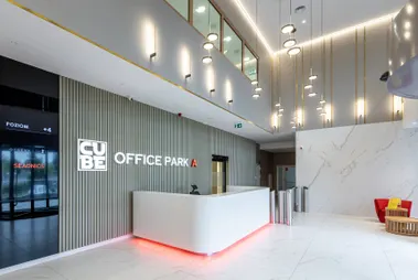 Cube Office A
