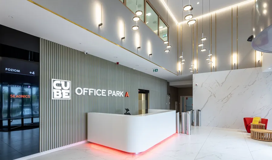 Biuro Cube Office A