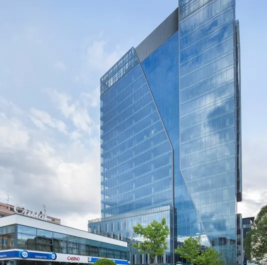 Biuro Centrum Biurowe Neptun
