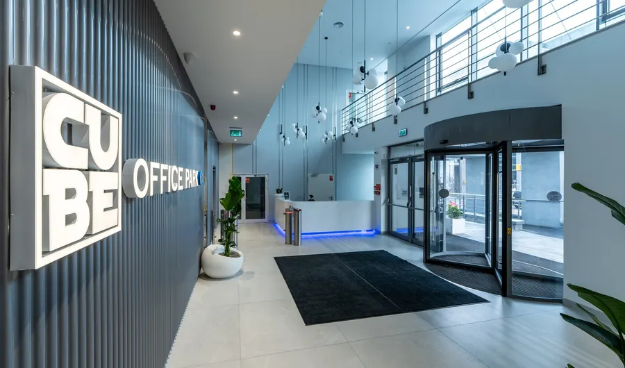 Biuro Cube Office C