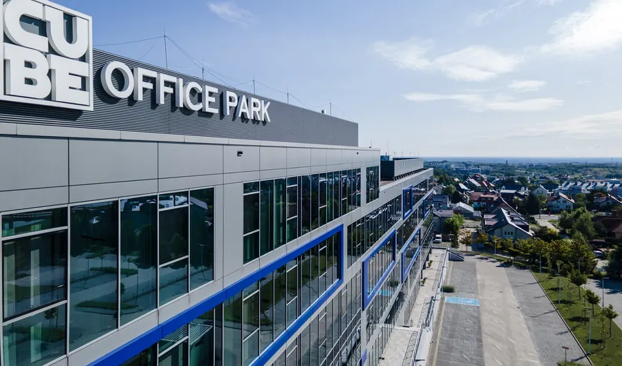 Biuro Cube Office C
