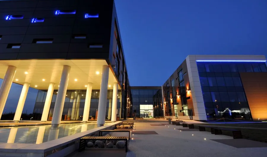 Biuro BCB Business Park II