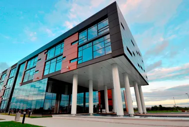 BCB Business Park II