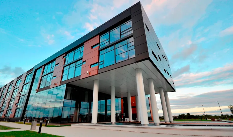 Biuro BCB Business Park II