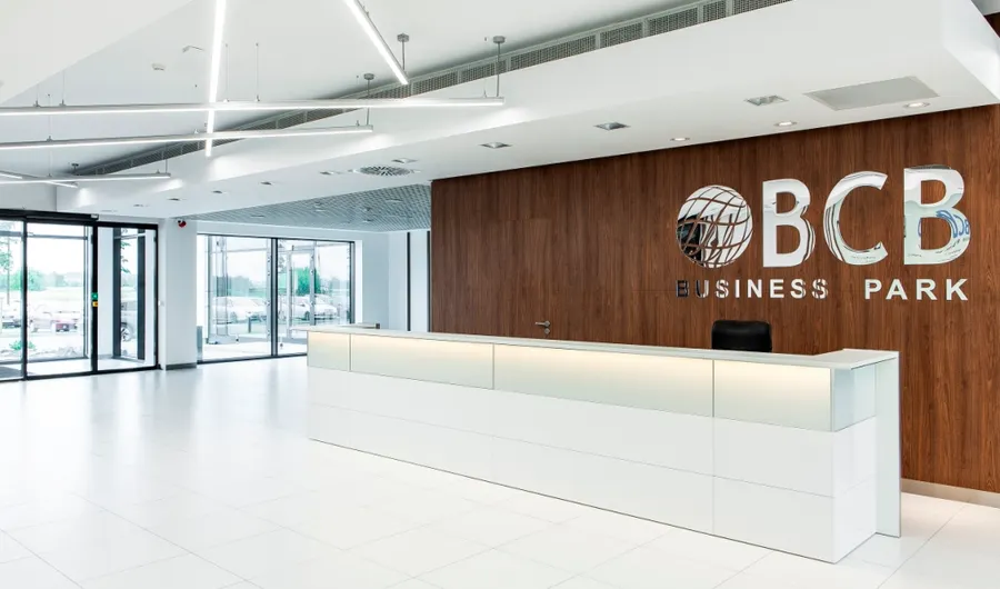 Biuro BCB Business Park II