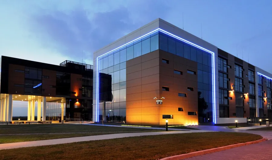 Biuro BCB Business Park II