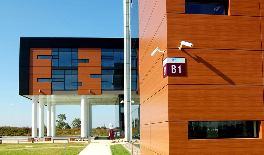 Biuro BCB Business Park II