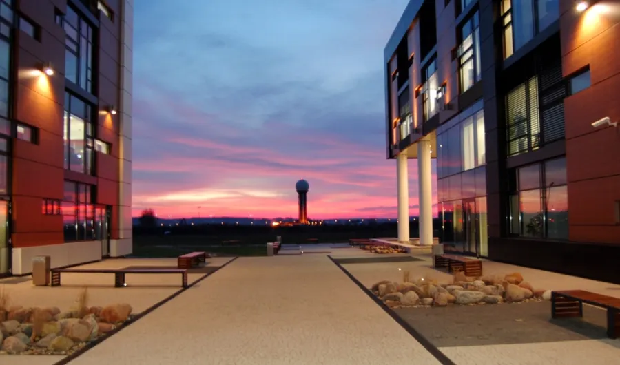 Biuro BCB Business Park II